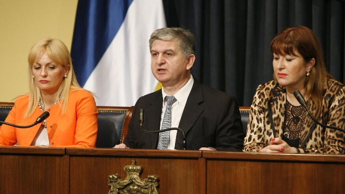 Krivična prijava zbog Ametova